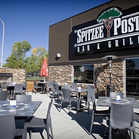 Heritage Inn Hotel & Convention Centre - High River Restaurant photo