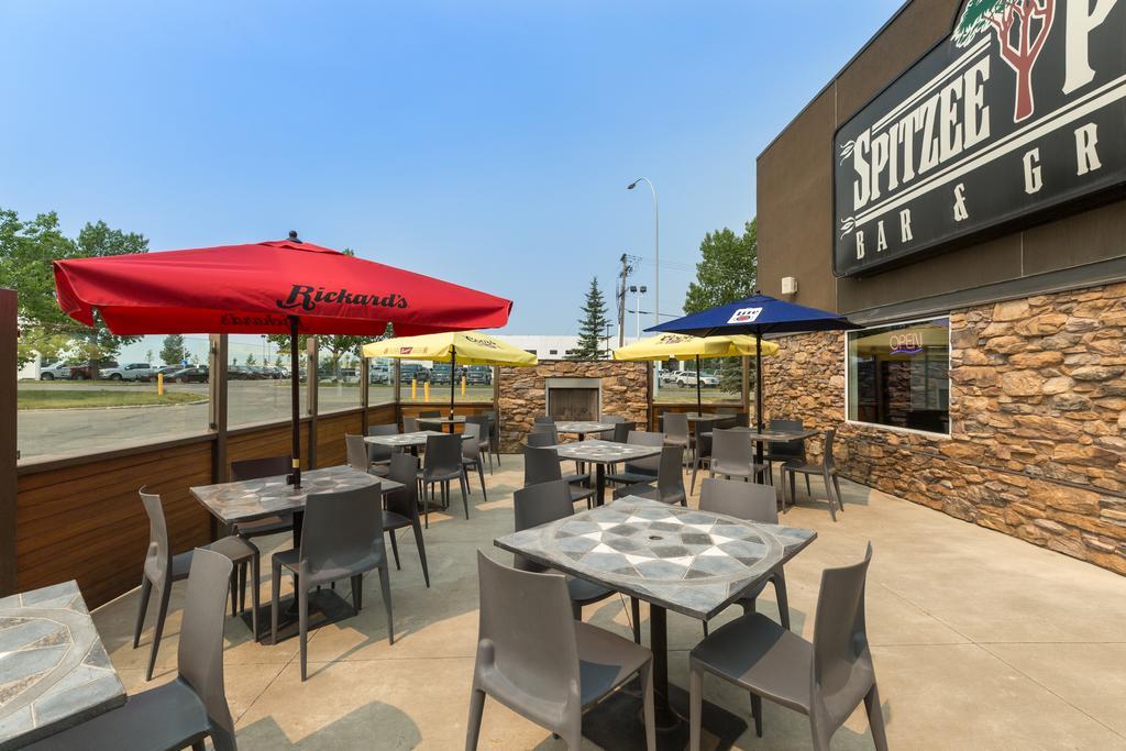 Heritage Inn Hotel & Convention Centre - High River Exterior photo